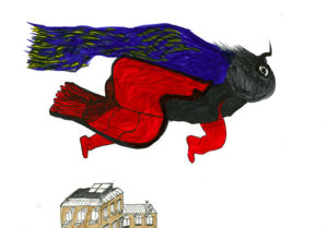 17 Year Parisian Cicada