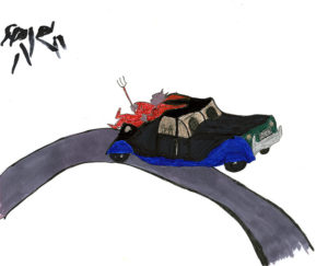 Beelzebub Joy Ride