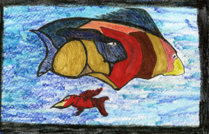 Bunny Fishbird's Quandry