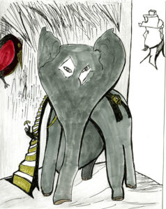 Charlemagne's Best Elephant