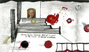 James Levine's Red Creatures
