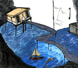 Madagascar Boathouse