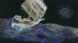 Nova Scotia Ghost Ship