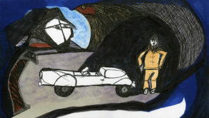 Rest Stop Rendezvous