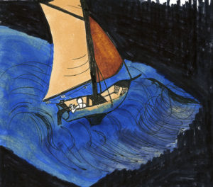 Sailing to Byzantium
