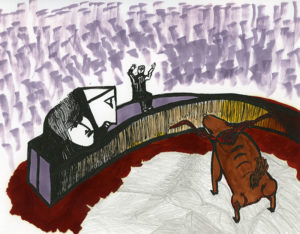 Stadium Spectators