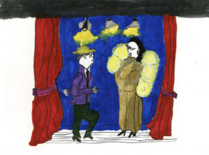 The Goldfarb's 1st Dress Rehearsal